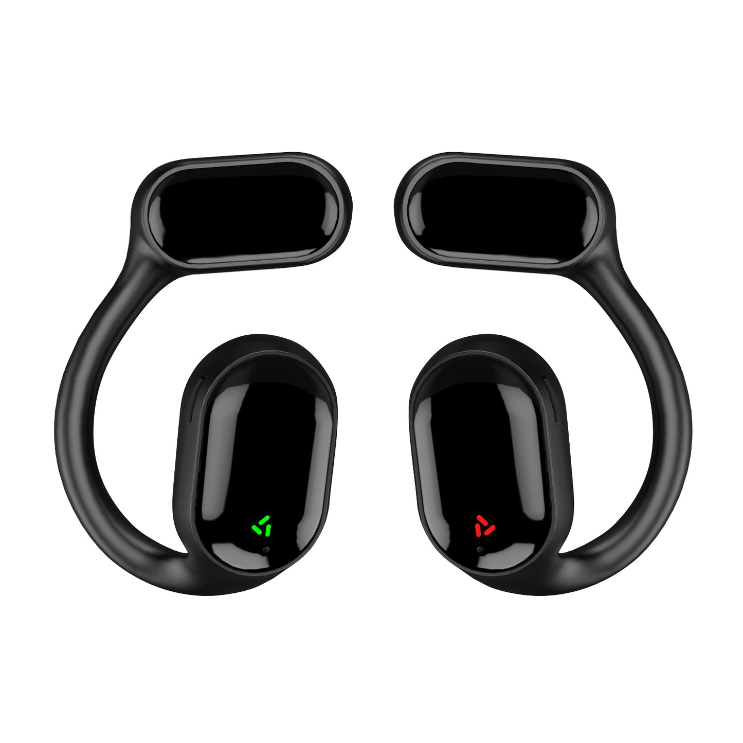 True Wireless Bone Conduction Headphones Bluetooth 5.3 Wireless Headset Earbuds