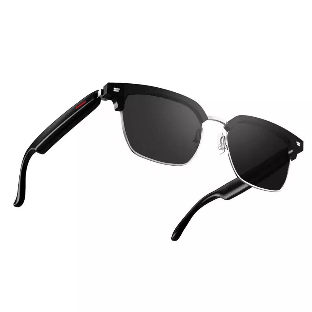 Smart Glasses Bluetooth Audio Glasses Stereo Music Call Headset Voice Control