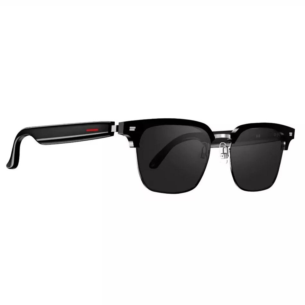Smart Glasses Bluetooth Audio Glasses Stereo Music Call Headset Voice Control