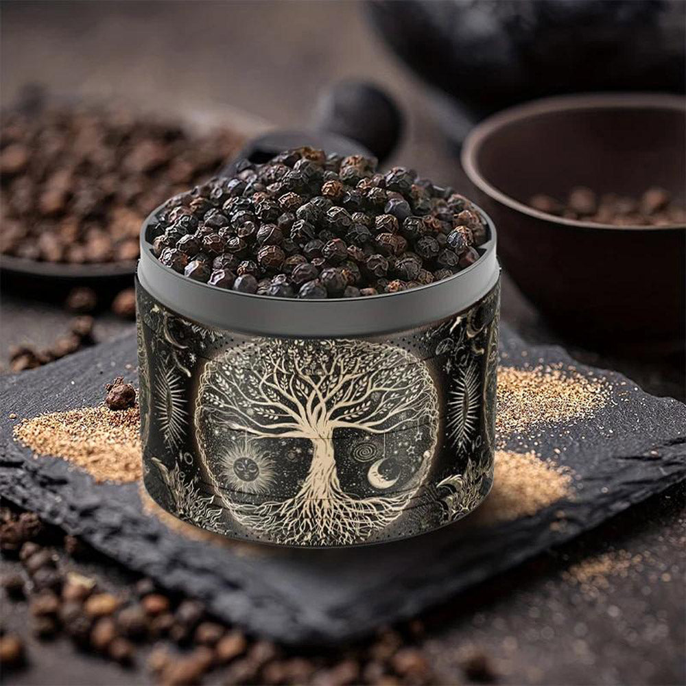 2.5" Herb Tobacco Grinder Spice Herbal Metal Smoke Crusher Handle Hand Muller US