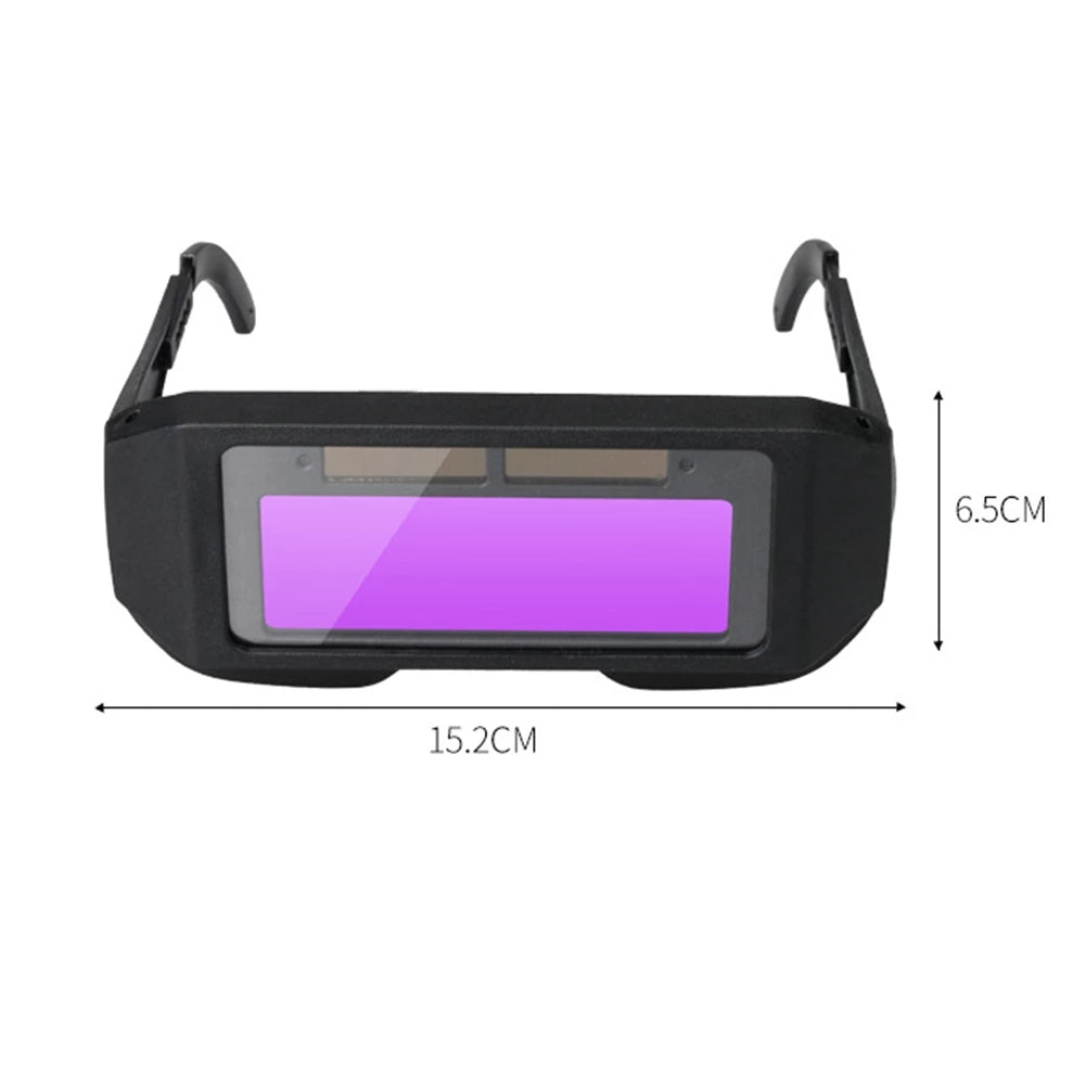 Welding Welder Glasses Mask Solar Auto Darkening Welding Helmet Eyes Goggle