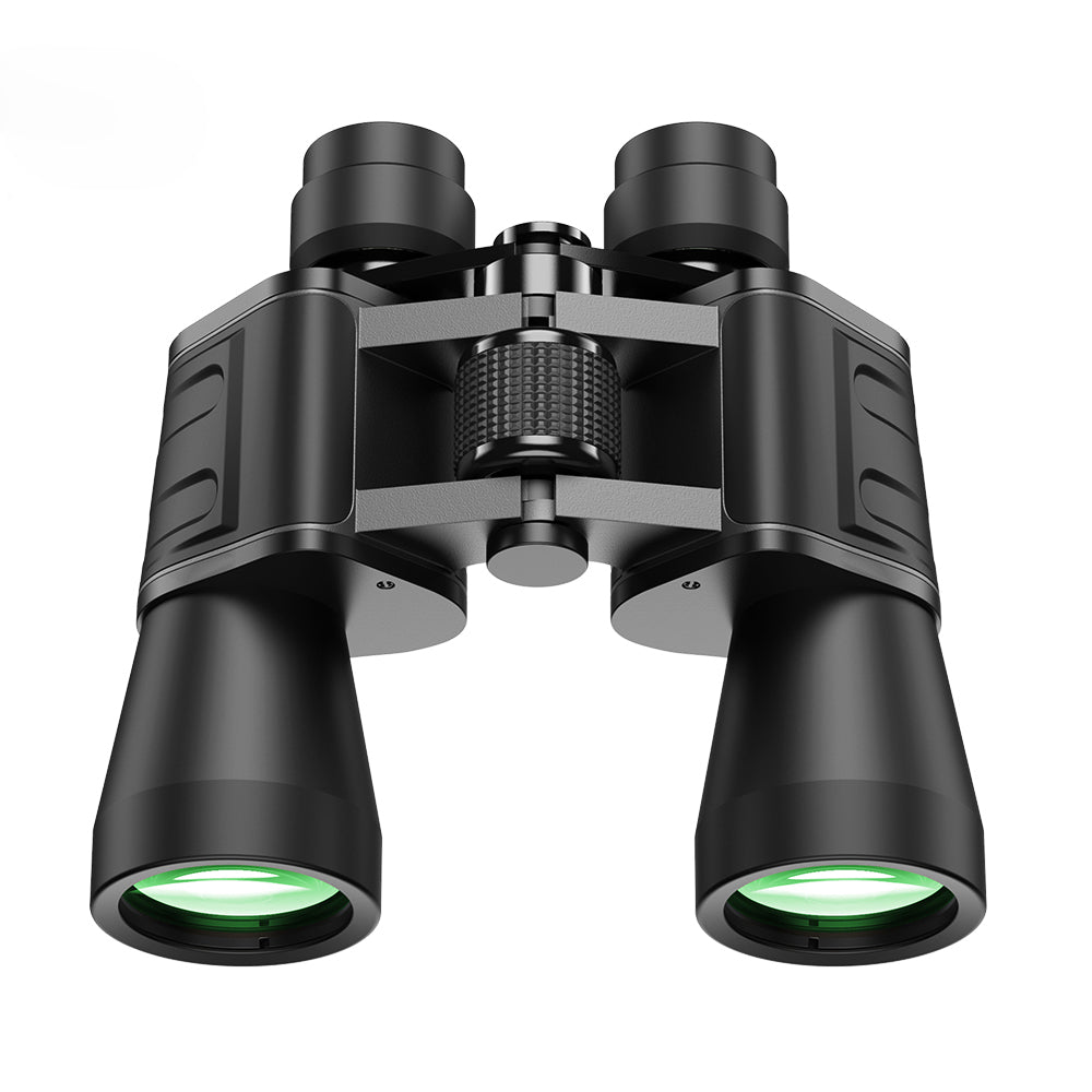 180x100 HD Military Zoom Powerful Binoculars Day/Low Night Optics Hunting & Case